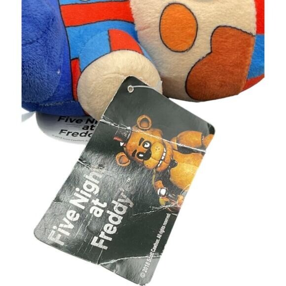 Five Nights At Freddys Balloon Boy Plush Toy - Picture 2 of 13